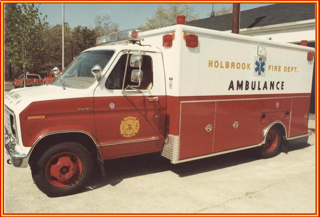 1981 Ambulance